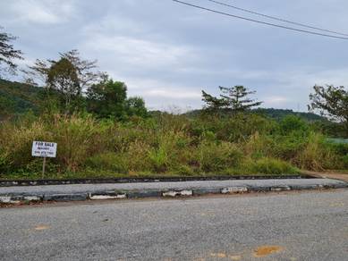 Banglo Lot di Taman Tunku Sarina (Alyssa)