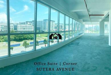 Sutera Avenue | Corner Lot | Office Lot