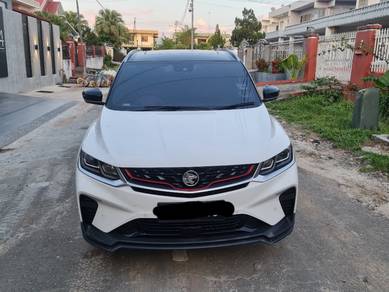 Proton X50
