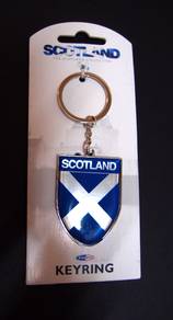 Scotland Key Ring (New)