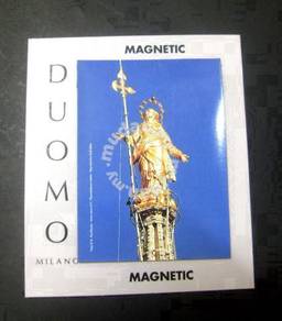 Magnet - Duomo Milano (Italy) - The Madonna New