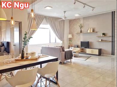 [100% Loan Nice] Kinrara Mas Condominium Jalan Puchong Bukit Jalil