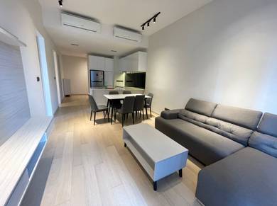 Luxury Star Residence 2 Rooms Corner Condo In Sky Setia 5 Mins To KLCC