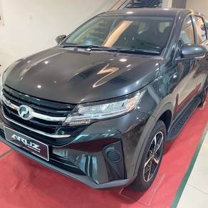 New Perodua ARUZ 1.5 X FULL LOAN / Ready Stock