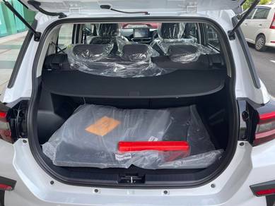 Promotion New Perodua ativa 1.0 turbo ready stock
