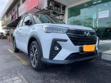 Promotion New Perodua ativa 1.0 turbo ready stock