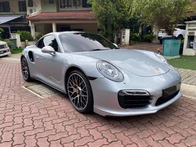 Porsche 911 3.8 TURBO S MEGA SPEC LIKE NEW