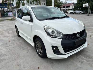Perodua MYVI 1.5 ADVANCE FACELIFT (A)