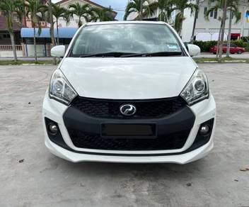 Perodua MYVI 1.5 ADVANCE FACELIFT (A)