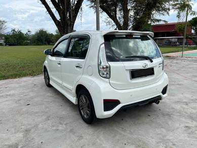 Perodua MYVI 1.5 ADVANCE FACELIFT (A)