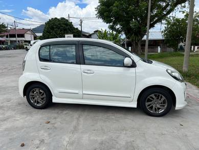 Perodua MYVI 1.5 ADVANCE FACELIFT (A)