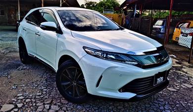 Toyota HARRIER 2.0 PREMIUM (A)