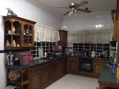 Fully Furnished & Renovated Bungalow Taman Green Park Rawang