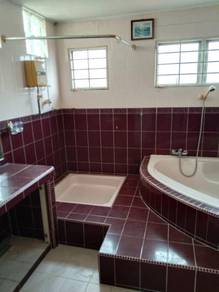 Fully Furnished & Renovated Bungalow Taman Green Park Rawang
