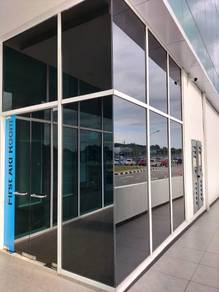 TINT WINDOW INSTALL l pasang tinted tingkap anda