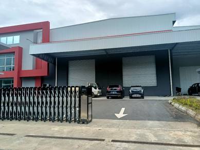 Warehouse-/-Factory-for-rent-Tanjung-Malim-Perak