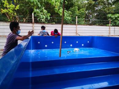 Swimming pool - Home stay  ( Offer )