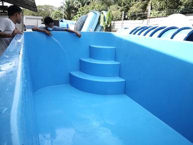 Swimming pool - Home stay (Offer)