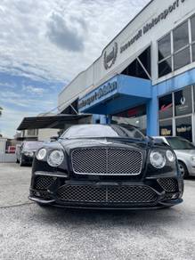 Bentley Continental GT GTC Xenon HID Headlights