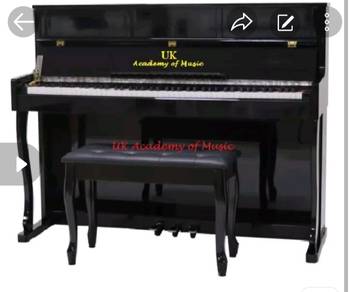 UK Exam Master Grade UPRIGHT DIGITAL PIANO 88 KEYS