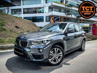 BMW X1 2.0 sDrive20i LCI Facelift P/Boot 1 Owner