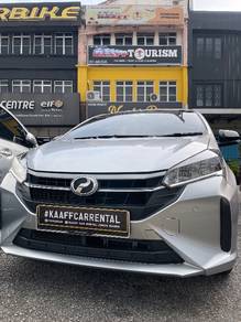 Kereta Sewa Myvi 1.3 G - Kaaff Car Rental JB