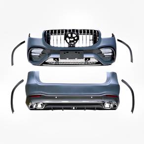 Mercedes Gls X167 Convert Gls63 Bumper Amg Bodykit