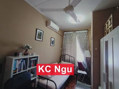 [100% Loan] Pangsapuri Mayang Apartment Puncak Jalil Seri Kembangan