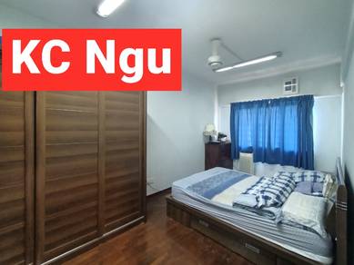 [100% Loan] Pangsapuri Mayang Apartment Puncak Jalil Seri Kembangan