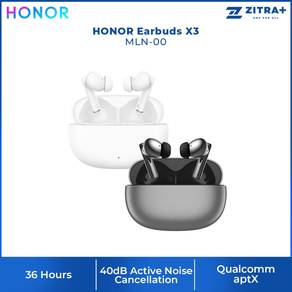 HONOR Earbuds X3