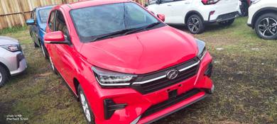 Perodua AXIA AV   MUGEn TGI REBATE  AHMAD AUTO