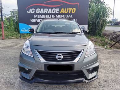 harga almera 2014