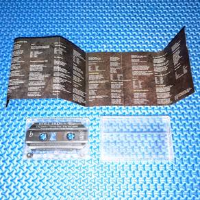 Ruhil Amani - Percaya [1997] Cassette Melayu