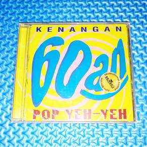 VA - Kenangan 60an Pop Yeh-Yeh [2002] Audio CD