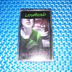 Lemonheads It's A Shame About Ray [1992] Cassette