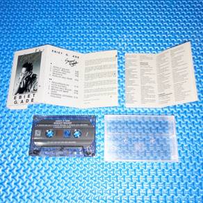 Ebiet G. Ade - Seraut Wajah [1991] Cassette Melayu