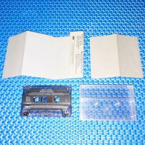 Ebiet G. Ade - Seraut Wajah [1991] Cassette Melayu