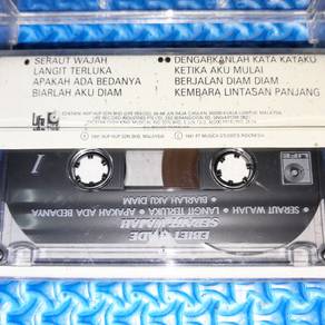Ebiet G. Ade - Seraut Wajah [1991] Cassette Melayu