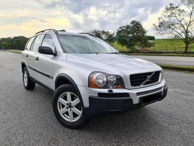 Volvo XC90 2.5 T (A) Good Condition