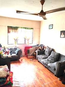(Cash Back) (Full Loan) Flat Bukit Cheras, near MRT Tmn Connaught