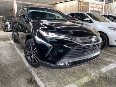 Toyota HARRIER 2.0 G (A)