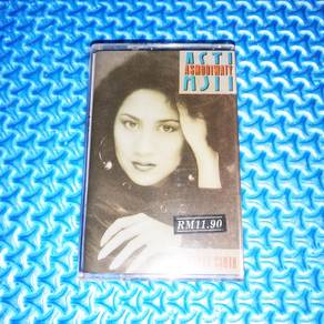 Asti Asmodiwati - Hasrat Cinta [1995] Cassette