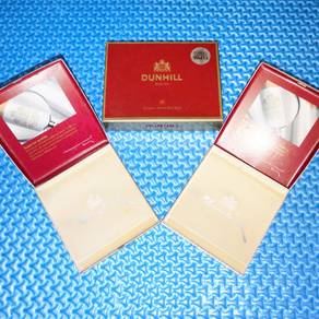Combo Dunhill Limited Edition EMPTY Boxes