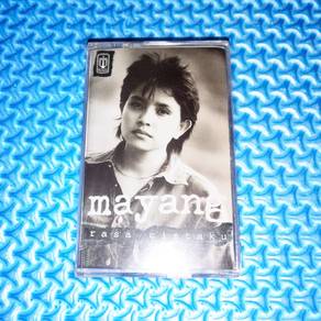 Mayang Sari - Rasa Cintaku [1994] Cassette