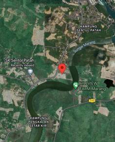 Lot Banglo siap geran Pengkalan Kuin,Sentul Patah, Marang