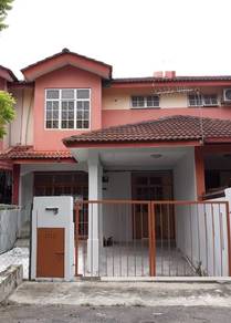 Renovated Double Storey Terrace Taman Garing Permai