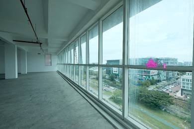 4468 sq ft Sutera Avenue Corner Office Lot Kota Kinabalu