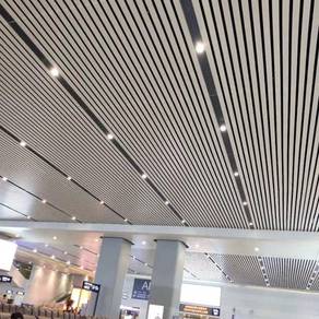 PASANG DAN BAIKPULIH SILING ALUMINIUM l strip type