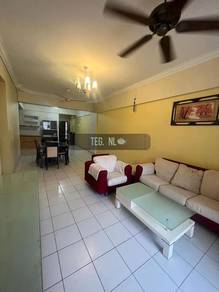 MOVE IN CONDITION Prima Bayu Apartment FULLY RENOVATED FURNISHED