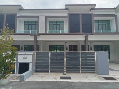 Freehold Brand New 2 Storey House Taman Sejati Makmur Sitiawan